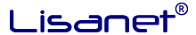 Lisanet Interface de démonstration